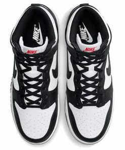 (Wmns) Nike Dunk High 'Panda' DD1869-103 -Nike shoes-shop 3 f66a4d1a f3a1 474c 89a1 c8814f46c479