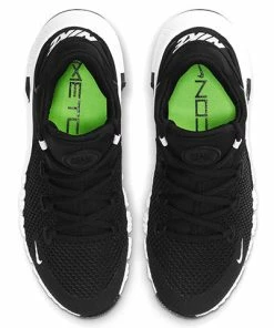 (WMNS) Nike Free Metcon 4 'Black White' CZ0596-010 -Nike shoes-shop 3 f7186a1b 296d 47e0 b398 83427aa194c9