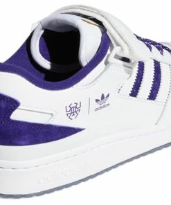 Adidas Originals Adidas Donovan Mitchell X Forum Low 'Collegiate Purple' GY8287 -Nike shoes-shop 3 fa97fd1d d67d 4f83 87d7 7ab8cc13e06d