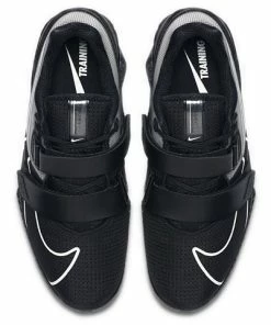 Nike Romaleos 4 'Black White' CD3463-010 -Nike shoes-shop 4 00464381 ce59 4831 99d0 63517ed575d3