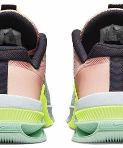 (WMNS) Nike Metcon 8 'Arctic Orange Volt' DO9327-800 -Nike shoes-shop 4 00daa6ef a912 4e28 82e1 02042d4019d7