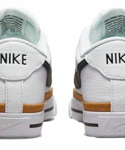 (WMNS) Nike Court Legacy Next Nature 'White Desert Ochre' DH3161-100 -Nike shoes-shop 4 022cd04b d965 4719 93c7 c1c95fdd2160