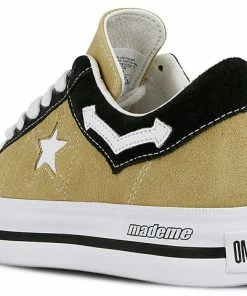 (WMNS) Converse MadeMe X One Star Platform Low 'Taupe' 563731C -Nike shoes-shop 4 03c1e342 4d15 4120 9d6c 5ff4a31e349b