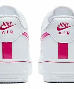 (WMNS) Nike Air Force 1 Low 'Airbrush Pink Gradient' DD9683-100 -Nike shoes-shop 4 074b8f48 d508 41cf a0e1 0f34089a83cf