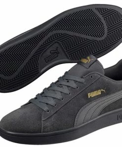 PUMA Smash V2 'Iron Gate' 364989-17 -Nike shoes-shop 4 099dfebc 2bea 4583 88aa 6ca0ce22914a