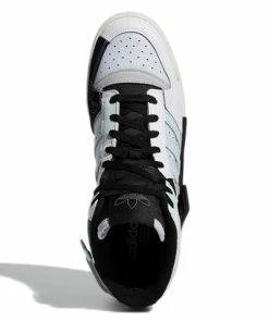 Adidas Originals Adidas Forum Exhibit Mid 'White Halo Mint' GZ5388 -Nike shoes-shop 4 0a77fd23 68f1 4d5a b961 70b42ac83fb2