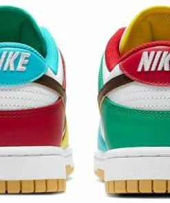 Nike Dunk Low SE 'Free.99 - White' DH0952-100 -Nike shoes-shop 4 0ac19950 71e1 4e42 b32b 9cf4932ca0fe