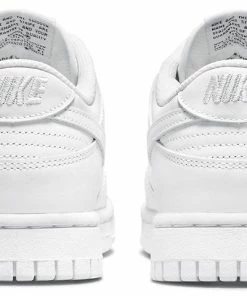 (WMNS) Nike Dunk Low 'Triple White' DD1503-109 -Nike shoes-shop 4 0b92bb9e fd3b 465c 99d0 c75024f5a9b0