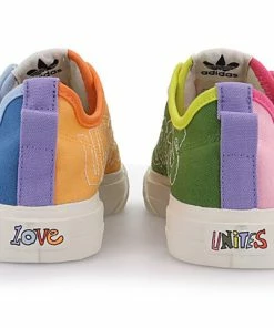 Adidas Originals Adidas Nizza Low 'Pride Pack - Love Unites' GW2419 -Nike shoes-shop 4 121d2dbc 3e41 4c61 b201 5684dd4c9861
