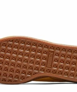 Puma SUEDE CLASSIC WTR Brown Unisex 369885-02 -Nike shoes-shop 4 12e40fc8 dc92 40cc 86eb 814b83776d35