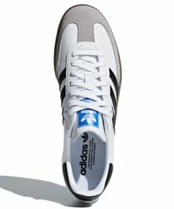 Adidas Originals Adidas Samba OG 'White Black Gum' B75806 -Nike shoes-shop 4 161bee65 9016 4c61 9a91 d03c78ba452c