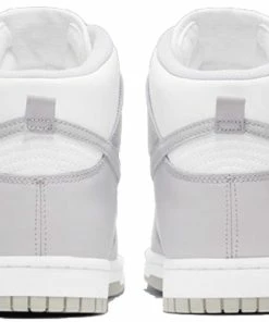 Nike Dunk High 'Vast Grey' DD1399-100 -Nike shoes-shop 4 168162b3 94a8 4ab1 bba4 ffd0c9ceb587