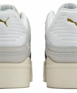 PUMA Slipstream Invdr Lux 'White Gray Black' 387550-02 -Nike shoes-shop 4 17b3b1a6 256f 418b 8489 17de7f2c5e76