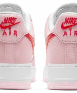 Nike Air Force 1 Low '07 QS 'Valentines Day Love Letter' DD3384-600 -Nike shoes-shop 4 19913c06 2e2d 43ef 8348 2845428ad3a0