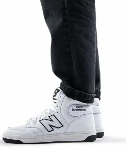 New Balance 480 'White Black' BB480HE -Nike shoes-shop 4 1bb6190c 7a2e 442e a638 9f97922dd42b