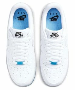 (WMNS) Nike Air Force 1 '07 LX 'UV Reactive Swoosh' DA8301-101 -Nike shoes-shop 4 1c5d6bbf efb2 43b2 8fae 07380a01e393