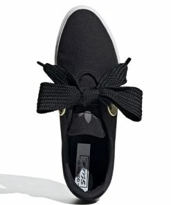 Adidas Originals (WMNS) Adidas Sleek Low 'Black Gold Metallic' FV0741 -Nike shoes-shop 4 20066e35 7ad5 4e57 b454 8e47dde61660