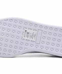 (WMNS) Puma Basket Crush Emboss 'White' 369595-01 -Nike shoes-shop 4 2395ec2f 94a4 46dd 89fd 0547ef15e38a