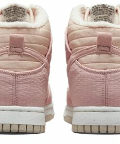 (WMNS) Nike Dunk High LX Next Nature 'Toasty - Pink Oxford' DN9909-200 -Nike shoes-shop 4 2a440cff 276d 4987 aeff 198703d174aa