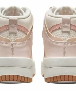 (WMNS) Nike Dunk High Up Rebel 'Pink Oxford' DH3718-102 -Nike shoes-shop 4 2b701be6 27f4 441b bec5 c3a73b5e7828