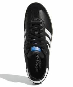 Adidas Originals Adidas Samba ADV 'Black Gum' GW3159 -Nike shoes-shop 4 2bfd26a8 27b7 4161 8a64 990a69f7a829