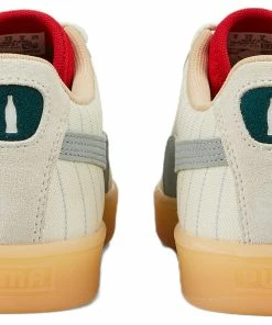 PUMA Coca-Cola X Suede 'Slate Pinstripes' 387049-01 -Nike shoes-shop 4 2c10fc34 5478 4810 ab0e bffe089b55f7