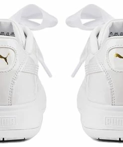 (WMNS) PUMA Suede Mayu Heart Patent 385967-01 -Nike shoes-shop 4 2c669faa d9e6 4eb4 8b22 3bd166bd7bfe