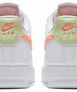(WMNS) Nike Air Force 1 '07 'Atomic Pink' 315115-157 -Nike shoes-shop 4 3051bfa2 8e12 4e31 9d05 bf5338ae24d2
