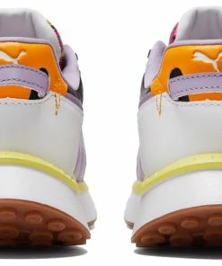 PUMA Romero Britto X Wild Rider 'White Limelight Gum' 381097-01 -Nike shoes-shop 4 3cb16c0f a634 40d8 a96a edc6a2ea9ac8