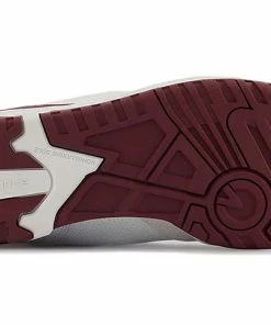 New Balance 550 'Burgundy' BB550LI1 -Nike shoes-shop 4 40711106 c008 438a 9110 3c316fc1113b