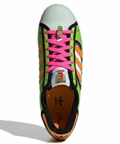 Adidas Originals Adidas The Simpsons X Superstar 'Squishee' H05789 -Nike shoes-shop 4 49133728 5f51 4e6f b89d 0b352083a040