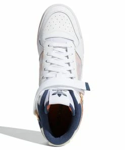 Adidas Originals Adidas Forum Mid TT 'White Acid Orange' FY4707 -Nike shoes-shop 4 49c91ae9 6fd6 4399 aba1 ae221cb0a452