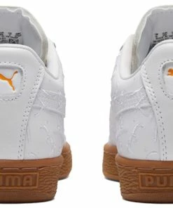 PUMA Romero Britto X Basket 'Embroidered - White Gum' 381095-01 -Nike shoes-shop 4 4d9700c9 4991 4d84 bf4d 5769857409f7