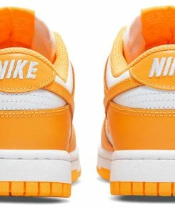 (WMNS) Nike Dunk Low 'Laser Orange' DD1503-800 -Nike shoes-shop 4 5104bc22 f469 4dce bbe7 baf51dda9976