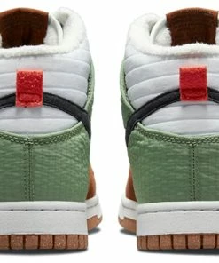 (WMNS) Nike Dunk High LX Next Nature 'Toasty' DN9909-100 -Nike shoes-shop 4 5150bce5 408f 4528 8be0 185377f8afb5