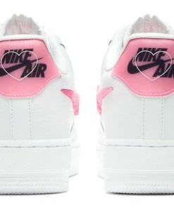 (WMNS) Nike Air Force 1 '07 SE 'Love For All - Sunset Pulse' CV8482-100 -Nike shoes-shop 4 5268d838 699c 45c9 843a f55746541f6a