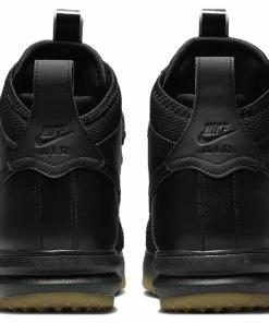 Nike Lunar Force 1 Duckboot 'Black Gum' 805899-003 -Nike shoes-shop 4 545cc365 d9e3 4c2d 81d1 280c7d3e3032