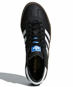 (WMNS) Adidas Originals Sambarose 'Core Black' B28156 -Nike shoes-shop 4 55423e86 7a73 42fe 8001 5384803bb99f