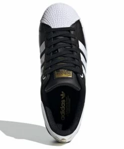 Adidas Originals (WMNS) Adidas Superstar Bold 'Core Black' FV3335 -Nike shoes-shop 4 5578ce2e 72e2 464d 9a68 41bc671ddf1c