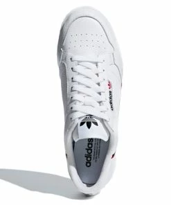 Adidas Originals Adidas Continental 80 'White Navy Scarlet' G27706 -Nike shoes-shop 4 59862e08 4080 44e7 a6ca f9e478356c5f