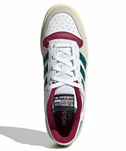 Adidas Originals Adidas Forum Low CL 'White Legacy Teal' HQ6874 -Nike shoes-shop 4 5db7e239 4269 4e02 b940 56d39d858433