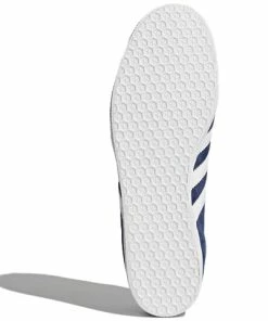 Adidas Originals Gazelle Blue White Unisex BB5478 -Nike shoes-shop 4 65ac6919 f20d 45be a14d 289b76cf77fd