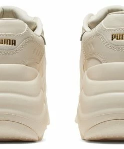 (WMNS) Puma Pulsar Wedge Wns Cn Daddy Shoes Ivory 385252-01 -Nike shoes-shop 4 76a6ce71 a741 41d0 81ef 6f318d272245