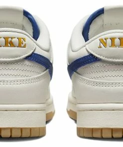 Nike Dunk Low SE 'Sail Game Royal Gum' DX3198-133 -Nike shoes-shop 4 7a6b2c90 622a 470b 89eb c72b438b39d4