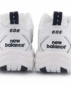 New Balance WMNS 608(B Wide) White Black WX608WT-BW -Nike shoes-shop 4 7b86ac58 0958 48d7 b02b ebd3ff415e43