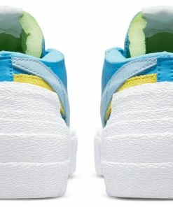 Nike KAWS X Sacai X Blazer Low 'Neptune Blue' DM7901-400 -Nike shoes-shop 4 7ccb303e d54f 42aa a95b ea0b141ba75f