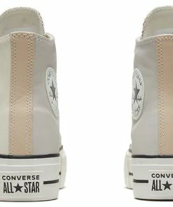 (WMNS) Converse Chuck Taylor All Star High 'Neutral Tones - Pale Putty' 569243C -Nike shoes-shop 4 7f653da6 fdea 4d70 960b ca6fb6b2c2b1