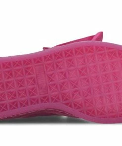 (WMNS) PUMA Basket Heart Lunar Glow 'Pink Red' 366733-02 -Nike shoes-shop 4 808ec9e7 71c9 4923 bcd8 3195fc53e14d