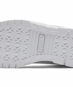 (WMNS) PUMA Mayze Mid 'Triple White' 381170-01 -Nike shoes-shop 4 829bb928 dfa6 4d20 963d e424f22e9f33