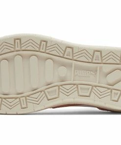 Puma KidSuper Studios X Oslo-City 'White Peach Beige' 373512-01 -Nike shoes-shop 4 82b808ef 48a1 4ab9 84b2 ac5b0d241a95